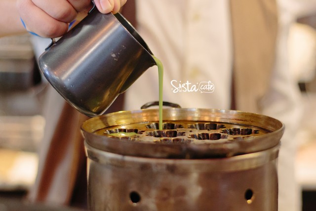 เพลินวานพาณิชย์ ร้านอาหาร ทองหล่อ ร้านกาแฟ คาเฟ่ เรโทร คลาสสิค