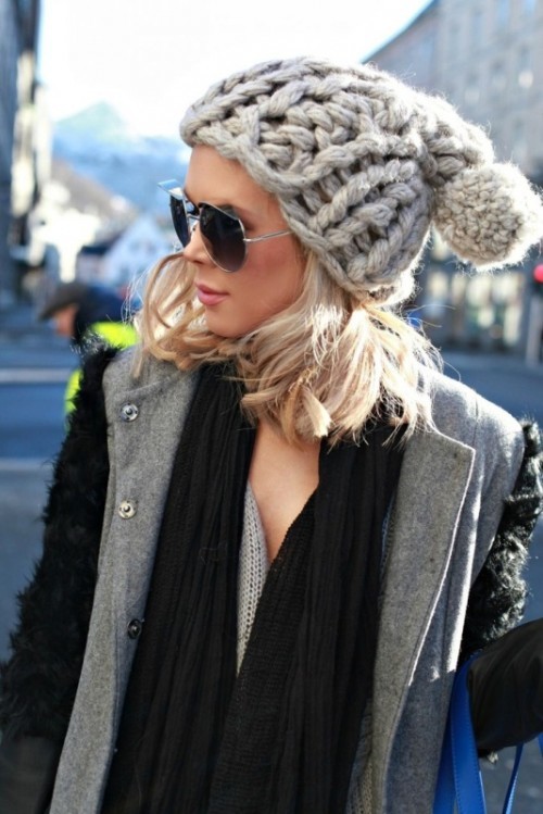 1502171920 15 ways to style your hair under a hat 11 500x749