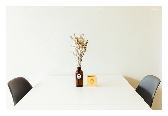[Lazy Mary Coffee, BTS ราชเทวี, ร้านกาแฟเล็กๆ] ในร้าน