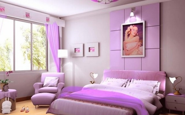 1502993001 amazing bedroom design ideas for single women single women lavender bedroom design purple picture