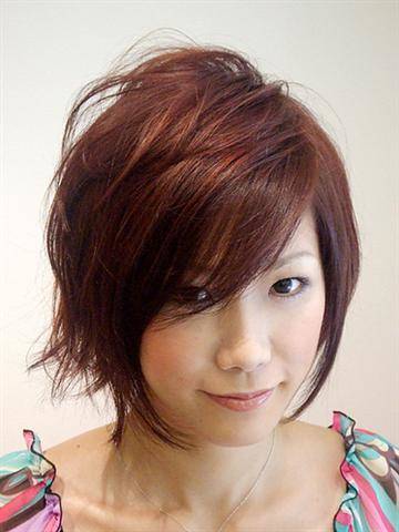 1443935442 korean haircut style for round face 10
