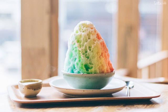 Maygori ร้านขนม สยาม ร้านขนมสไตล์ญี่ปุ่น