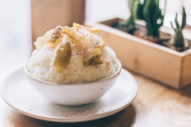 Maygori ร้านขนม สยาม ร้านขนมสไตล์ญี่ปุ่น