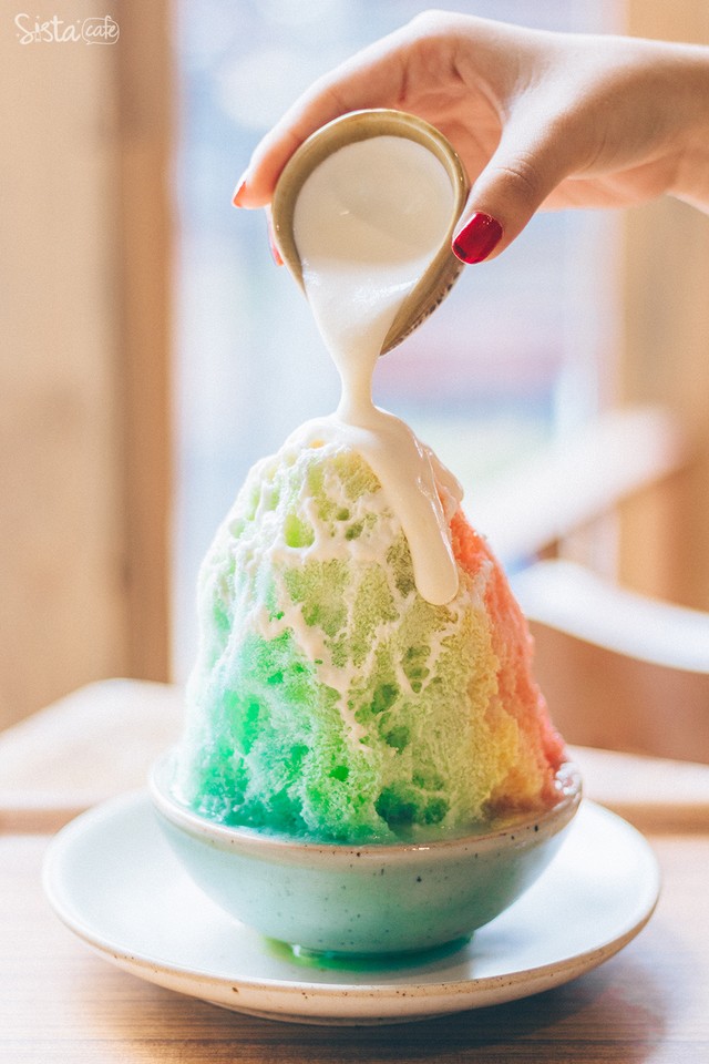 Maygori ร้านขนม สยาม ร้านขนมสไตล์ญี่ปุ่น