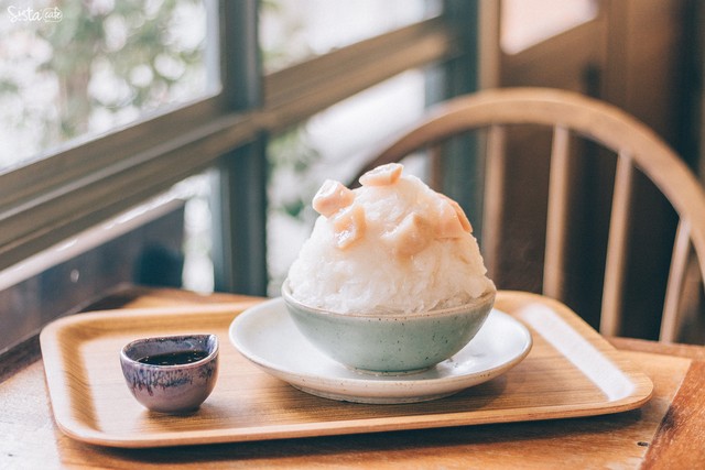 Maygori ร้านขนม สยาม ร้านขนมสไตล์ญี่ปุ่น