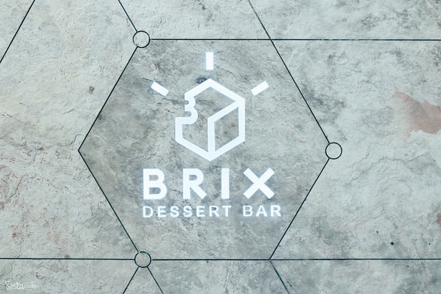 Brix Dessert Bar ร้านขนม สยาม