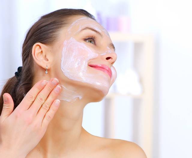 1444018419 photodune 1898649 beautiful woman applying natural homemade facial mask l e1393024482488