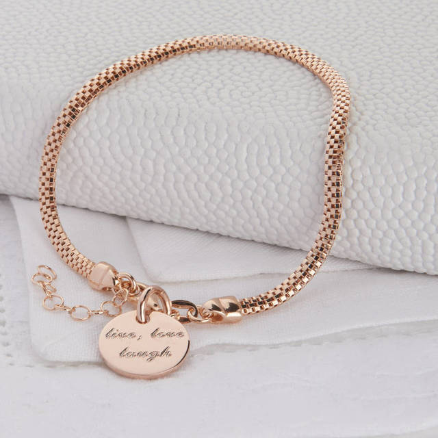 1503618464 original personalised rose gold bracelet