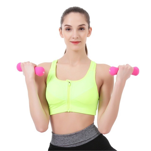 1504442043 crossfit women 1kg dumbbell fitness equipment weights dumb bell slimming body building exercise dumbell handweights