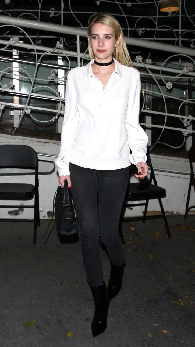 1504585137 emma roberts in black jeans at madeo restaurant  04 662x1176