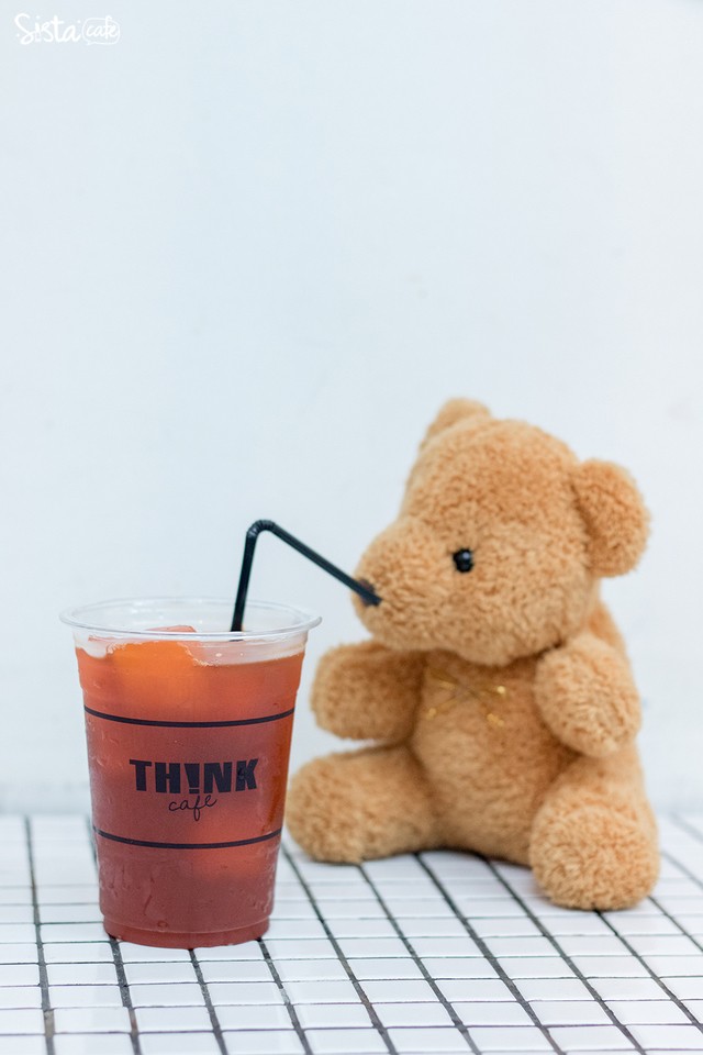 เมนูเด็ดที่ THINK Cafe ร้านขนม สยาม