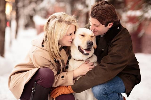 1444207972 1 engagement photography with dog