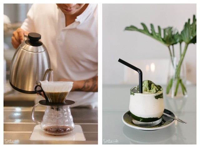 (เที่ยว เยาวราช , ร้านน่านั่ง, ของกิน เยาวราช) Wanderlust Coffee and Eatery 2