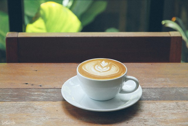 the second crack ร้านกาแฟ นนทบุรี ร้านน่านั่ง