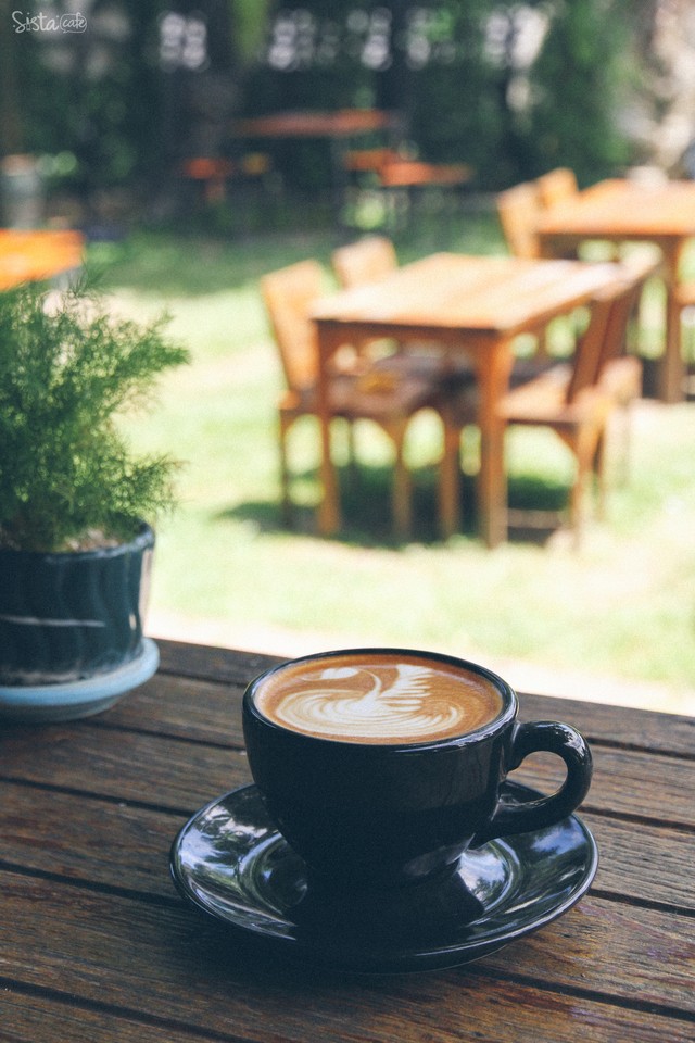 the second crack ร้านกาแฟ นนทบุรี ร้านน่านั่ง