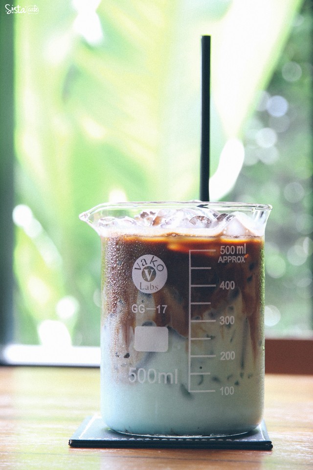 the second crack ร้านกาแฟ นนทบุรี ร้านน่านั่ง