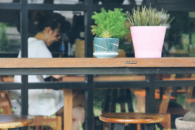 the second crack ร้านกาแฟ นนทบุรี ร้านน่านั่ง