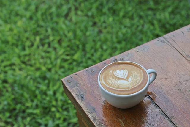 the second crack ร้านกาแฟ นนทบุรี ร้านน่านั่ง