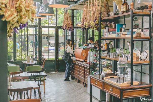 [artisan cafe คาเฟ่ ร้านกาแฟ ลาดพร้าว]
