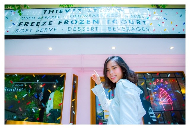  freeze frozen yogurt 1