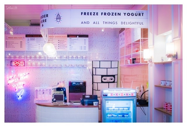 freeze frozen yogurt 3