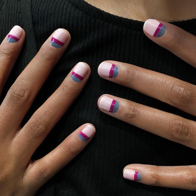 1505366294 millennial pink nail art 11