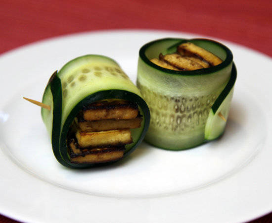 1444365937 vegan cucumber tofu rolls