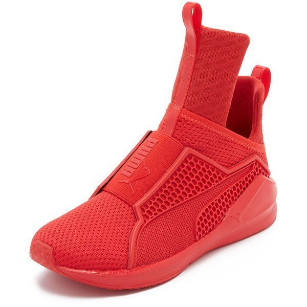 1505714392 fa3b911953b6da562742be022892a5a9  red puma shoes red sneakers