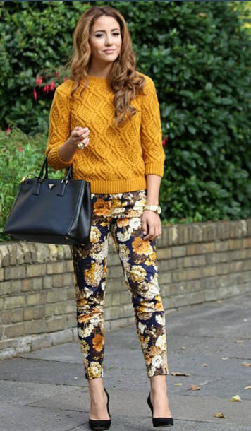 https://image.sistacafe.com/images/uploads/content_image/image/44382/1444373881-u71r2h-l-610x610-pants-fall%2Bfashion-fashion-floral-mustard-outfit-sweater-handbag-heels-black-skinny%2Bpants-skinny.jpg