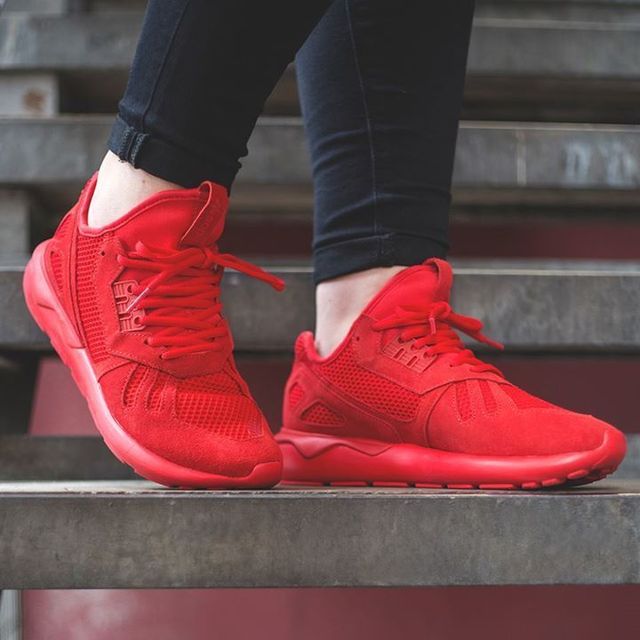1505715309 c446fa8a2a35790914cf813575592139  adidas tubular runner red sneakers