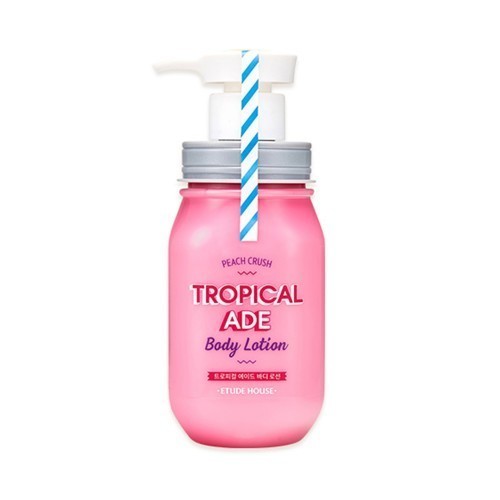 ( สกินแคร์ : ครีมทาผิว , โลชั่นน้ำหอม ) Tropical Ade Body Lotion 