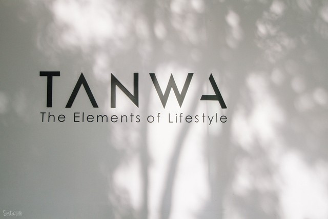 Tanwa the food project ร้านอาหาร นนทบุรี คาเฟ่