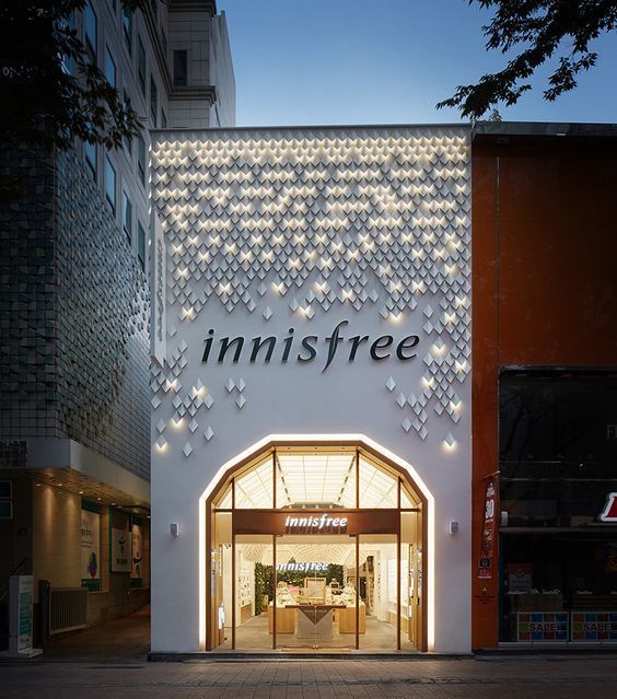 ( สกินแคร์ : ครีมทาผิว , โลชั่นน้ำหอม ) innisfree Shop