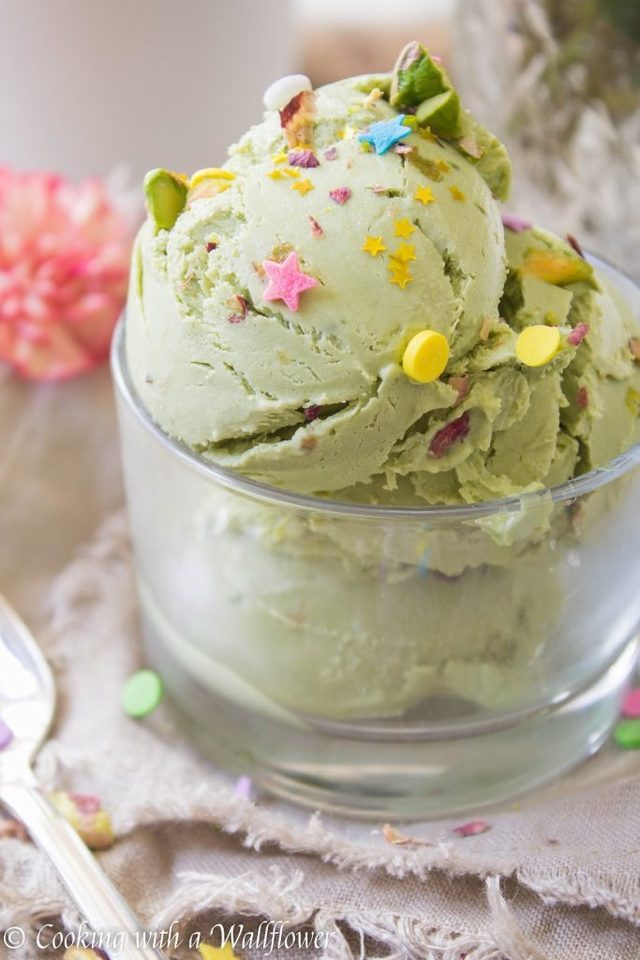 1506530830 matcha green tea pistachio ice cream 2 1 683x1024