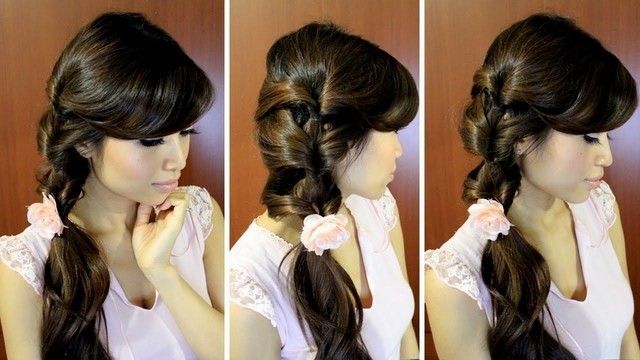 1506591490 beautiful simple hairstyles for school hairstyles for college dailymotion best hairstyle 2017