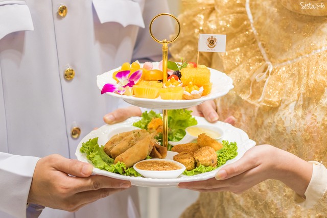 Siam Royale ร้านขนม พระราม 9