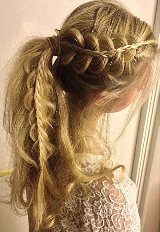 1506857903 side french braid ponytail 2