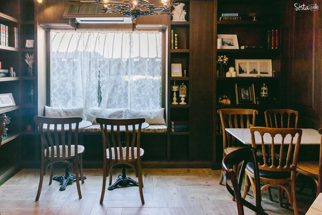 Minute Maker ร้านกาแฟน่านั่ง บางนา