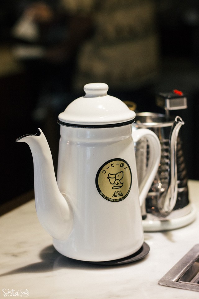 [Some time blue ร้านกาแฟ อารีย์ คาเฟ่] 