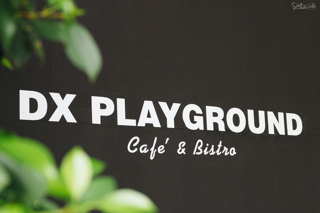 DX Playground ร้านอาหาร และ ร้านกาแฟ เมืองทอง