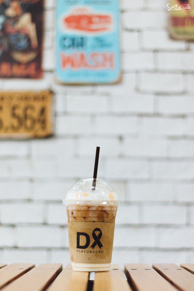 DX Playground ร้านอาหาร และ ร้านกาแฟ เมืองทอง