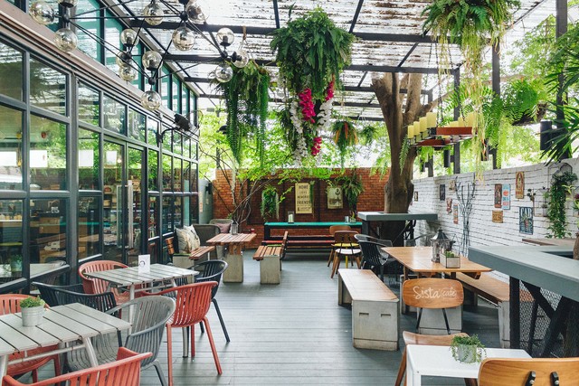 DX Playground ร้านอาหาร และ ร้านกาแฟ เมืองทอง