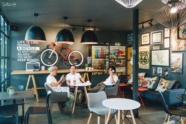 DX Playground ร้านอาหาร และ ร้านกาแฟ เมืองทอง