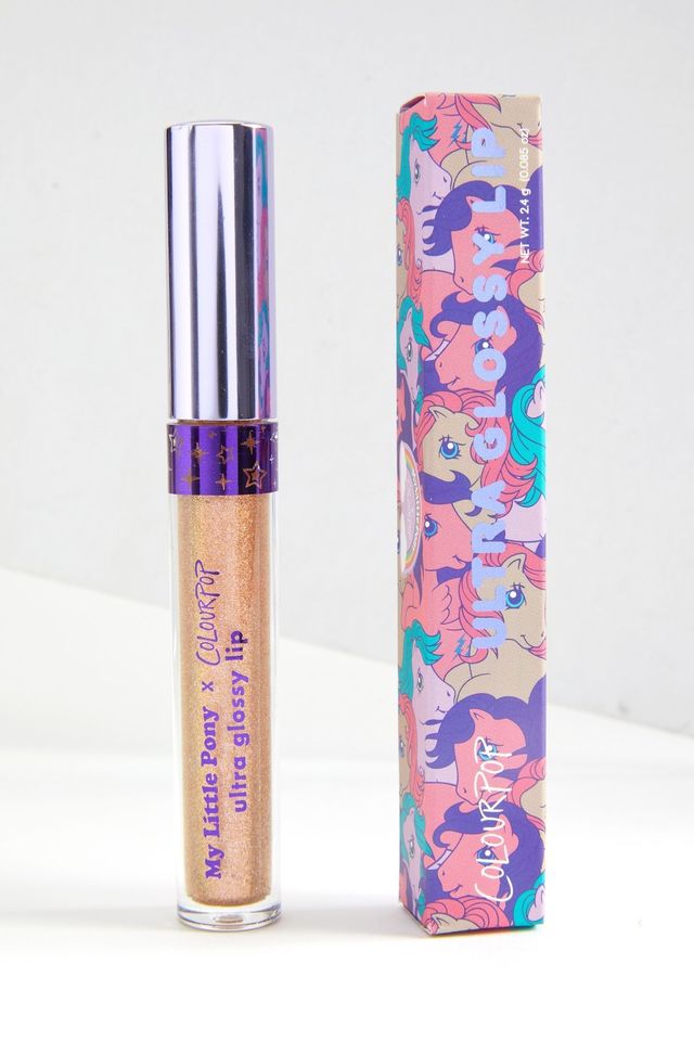 1507182762 colourpop my little pony ultra glossy lip flutter valley 6 2 www colourpop com 1506692074