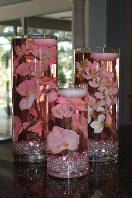 1507271019 diy floating candle centerpiece with flower