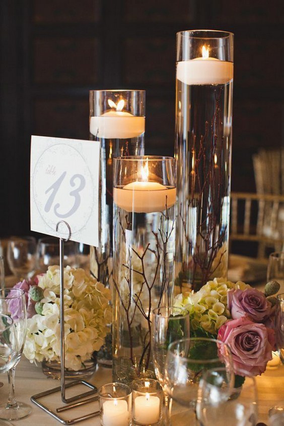 1507271084 stems floral design rustic floating wedding centerpiece