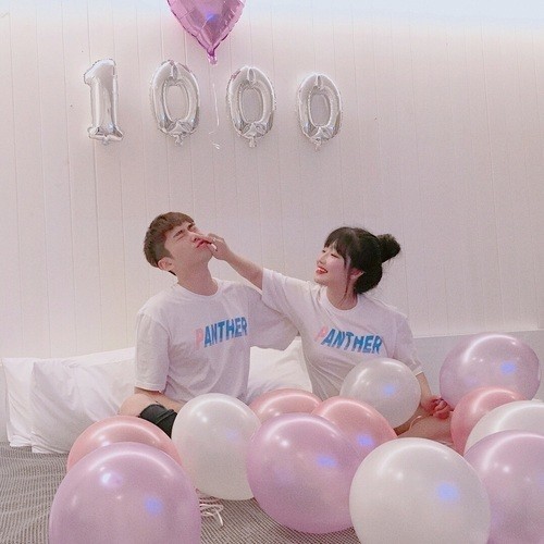 แคปชั่นอ่อยกวนๆ จีบผู้ชาย