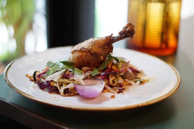 [Grassroom Bangkok ,ร้านน่านั่ง, ของกิน สยาม] 11