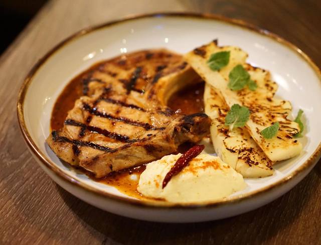 [Grassroom Bangkok ,ร้านน่านั่ง, ของกิน สยาม] 13