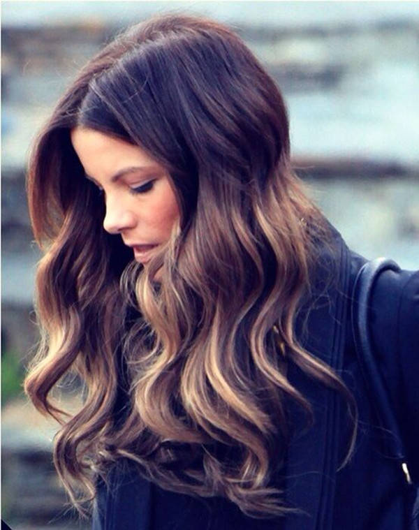 1444917504 brown ombre hair color wonderful balayage hairstyle trend of 2015 summer